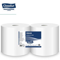 2 BOBINE MULTIUSO ClassEur PLUS 2v. 800 strappi