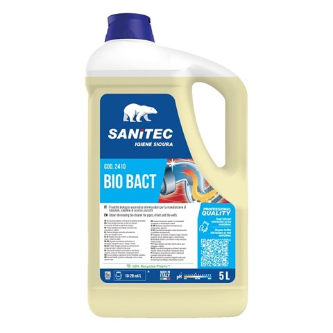 SANITEC BIO BACT SCARICHI Kg.5 SANITEC - 44060 - F001399