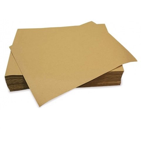  PAPEL PALHA 40x60 cm, 1 kg (500 peças, caixa de 10 kg)  - 50742 - F001559