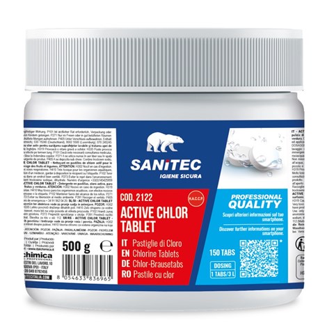 SANITEC CLORO 