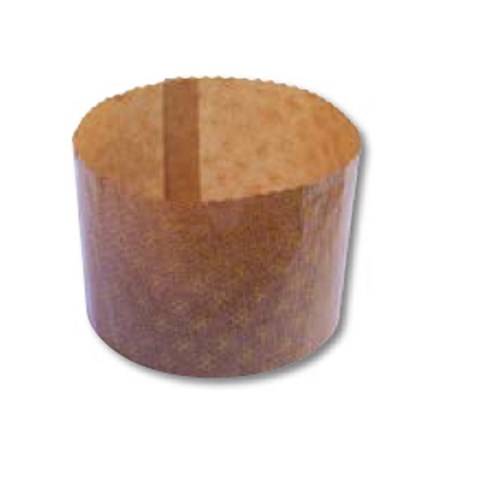 DELPIN CONTENITORE COTTURA PANETTONE ALTO Gr.750 Pz.1 DELPIN - CC43143 - F001292