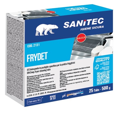 SANITEC FRITADEIRAS 