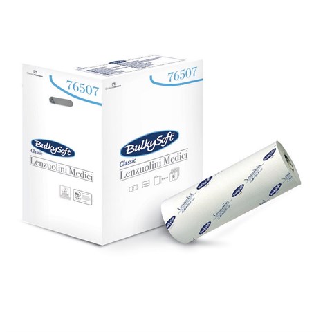 BulkySoft LENZUOLINI MEDICI CLASSIC MONO CONF. Pz.1 BulkySoft - 45221 - F001178