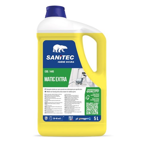 SANITEC MATIC EXTRA Lt.5 SANITEC - 44560 - F001399