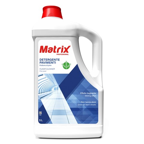 MATRIX Professional MATRIX DETERGENTE PAVIMENTO 