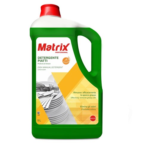 MATRIX Professional MATRIX DETERGENTE PIATTI 