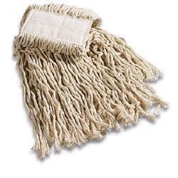 MOP COTONE FILO GROSSO Gr.400 per PINZA