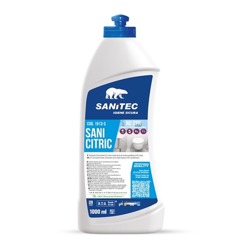 SANITEC SANI CITRIC BAGNO Ml.1000 SANITEC - 45067 - F001399