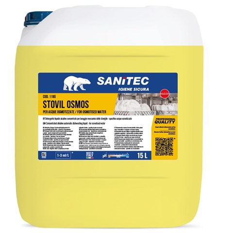 SANITEC STOVIL OSMOS Kg.17,55 SANITEC - 45928 - F001399